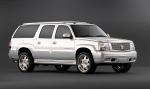 Cadillac Escalade ESV Executive Edition Concept 2003 года